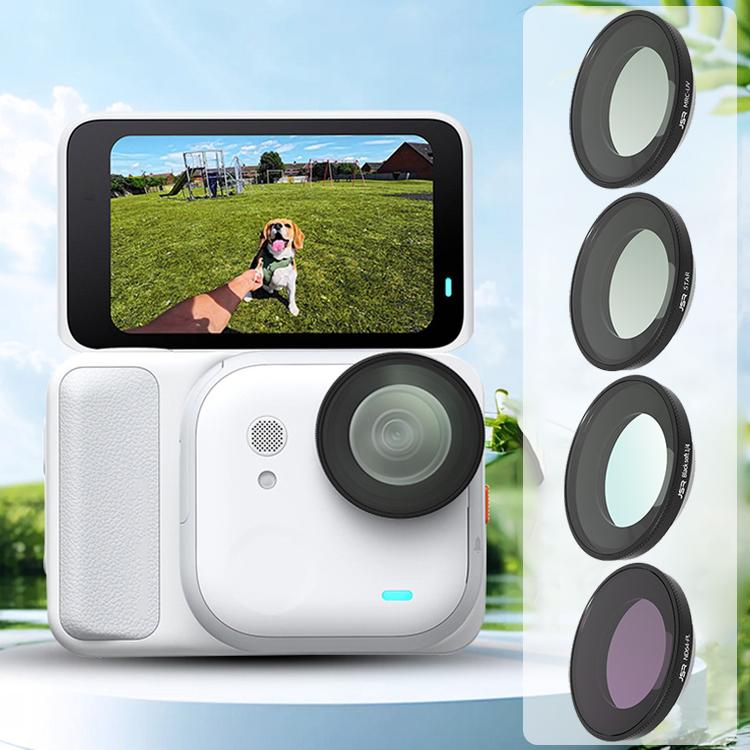 For Insta360 GO Ultra JSR LH Series Lens Filter, Filter:CPL