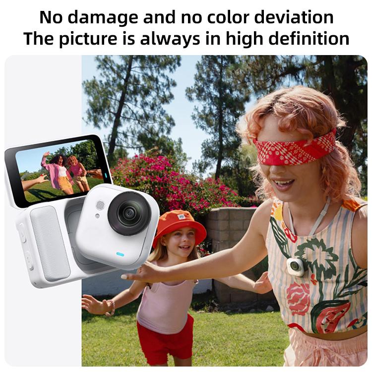 For Insta360 GO Ultra JSR LH Series Lens Filter, Filter:ND8PL