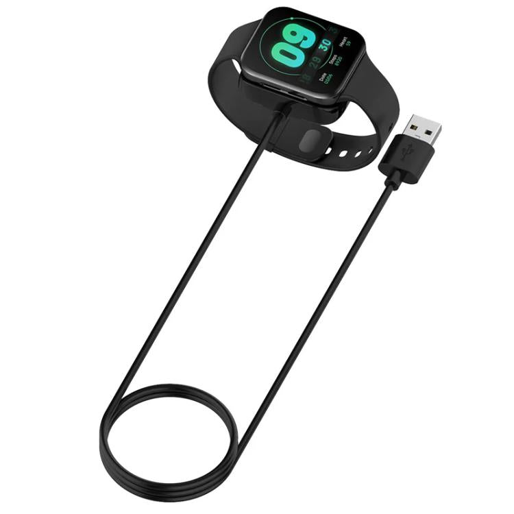 For OPPO Watch 4 Pro / 3 Pro / 3 / 2 / SE xDfind Portable Smart Watch Magnetic Charger, Length: 1m
