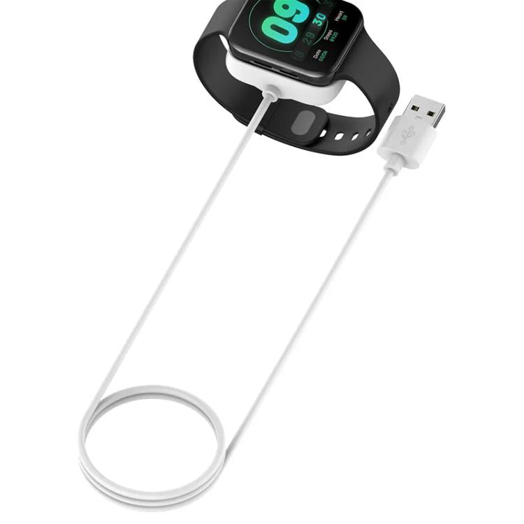 For OPPO Watch 4 Pro / 3 Pro / 3 / 2 / SE xDfind Portable Smart Watch Magnetic Charger, Length: 1m