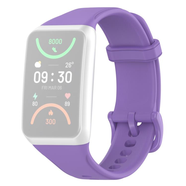 For OPPO Band 2 xDfind TPU Sport Watch Band