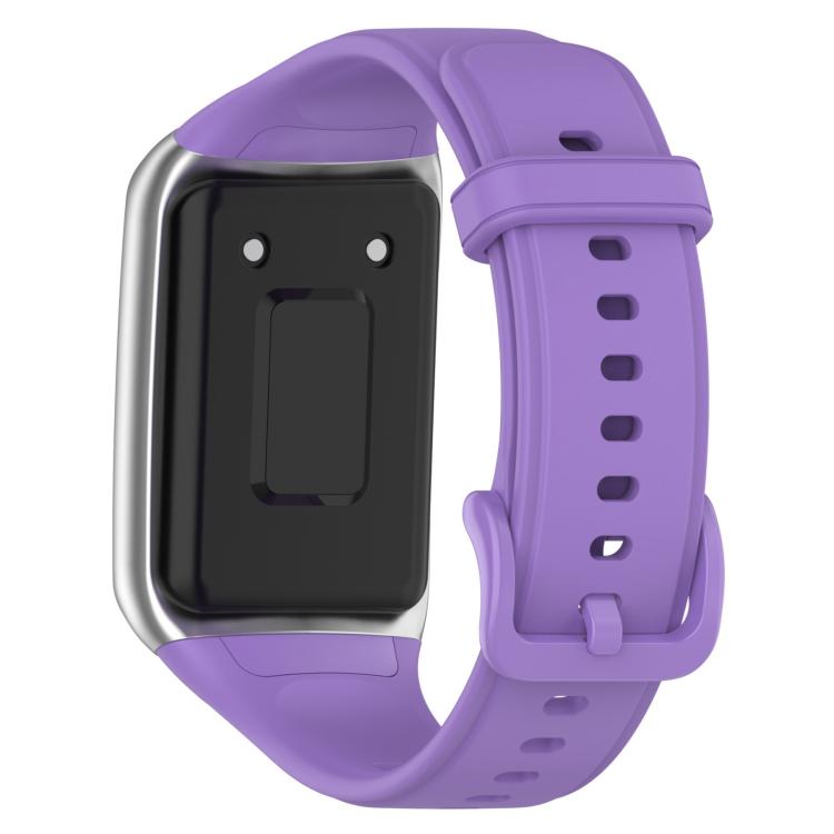 For OPPO Band 2 xDfind TPU Sport Watch Band
