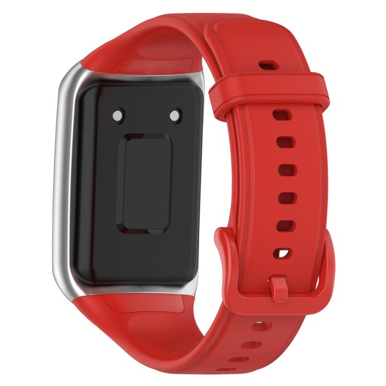 For OPPO Band 2 xDfind TPU Sport Watch Band