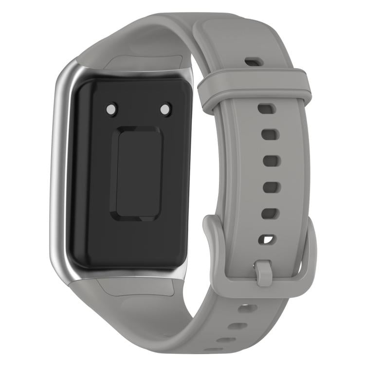 For OPPO Band 2 xDfind TPU Sport Watch Band