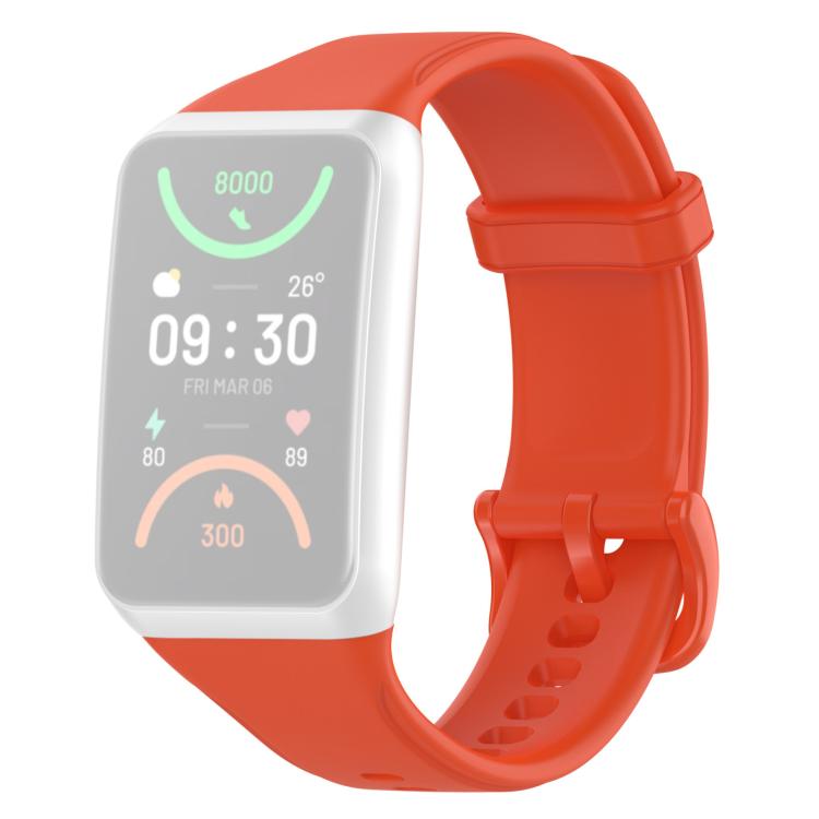 For OPPO Band 2 xDfind TPU Sport Watch Band