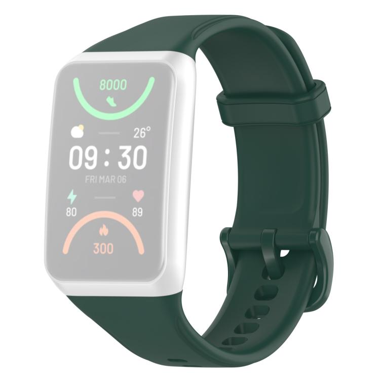 For OPPO Band 2 xDfind TPU Sport Watch Band