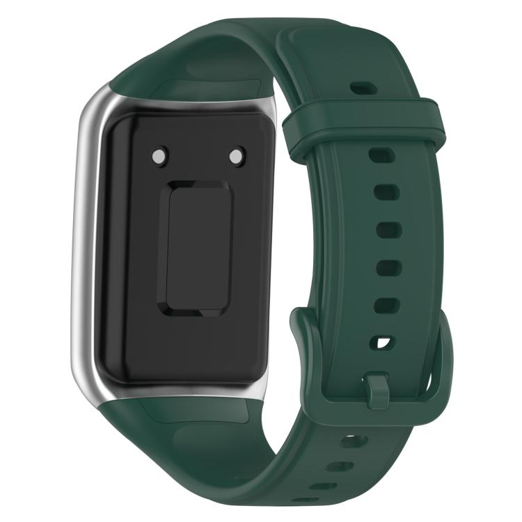 For OPPO Band 2 xDfind TPU Sport Watch Band