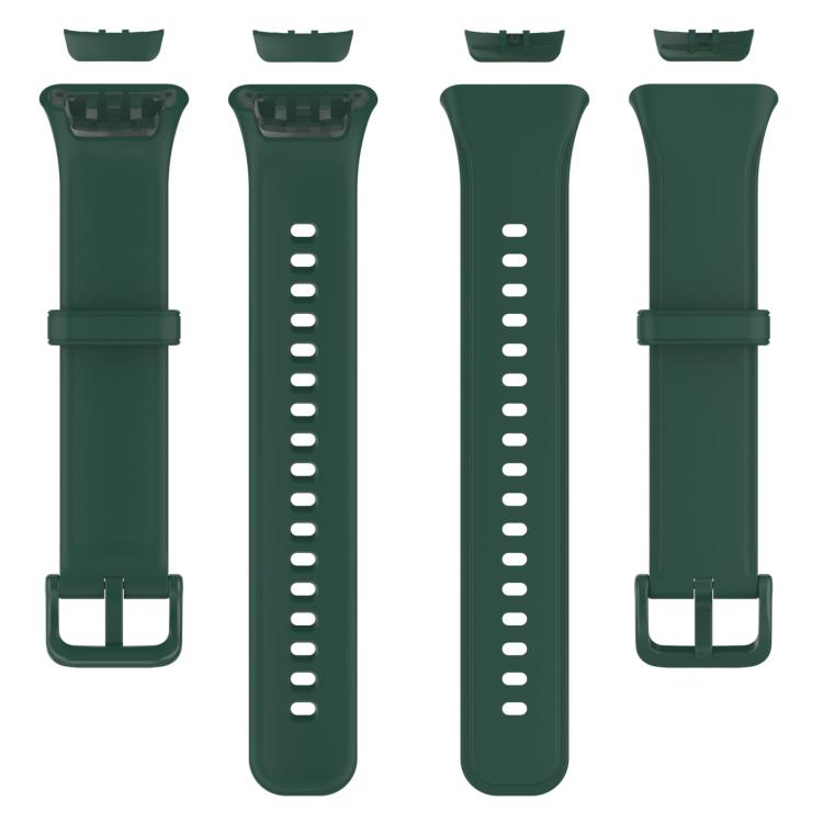 For OPPO Band 2 xDfind TPU Sport Watch Band