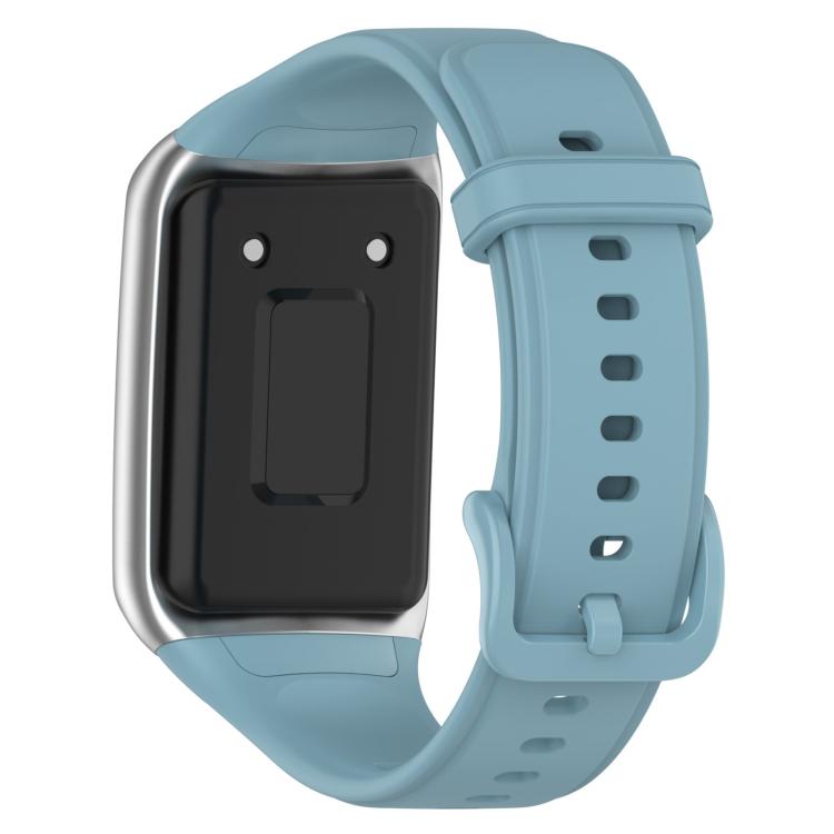 For OPPO Band 2 xDfind TPU Sport Watch Band
