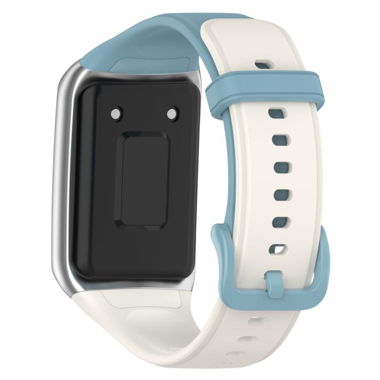 For OPPO Band 2 xDfind TPU Sport Watch Band