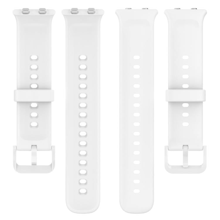 For OPPO Watch 3 xDfind Pure Color Silicone Watch Band