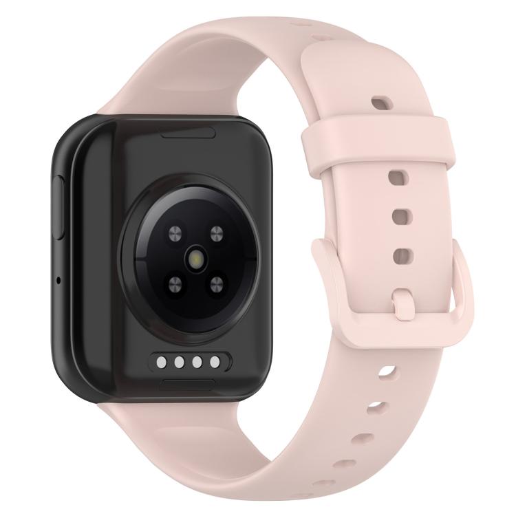 For OPPO Watch 3 xDfind Pure Color Silicone Watch Band