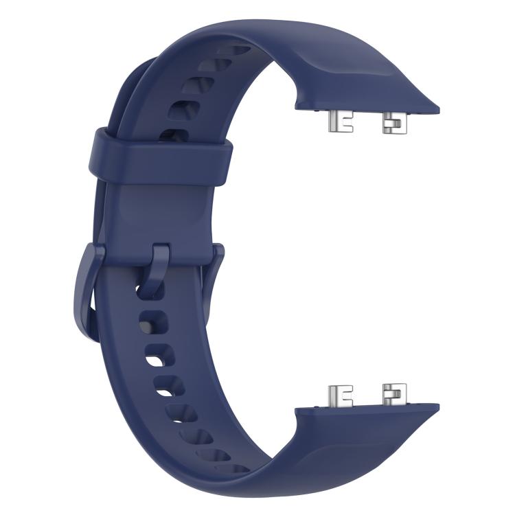 For OPPO Watch 3 xDfind Pure Color Silicone Watch Band