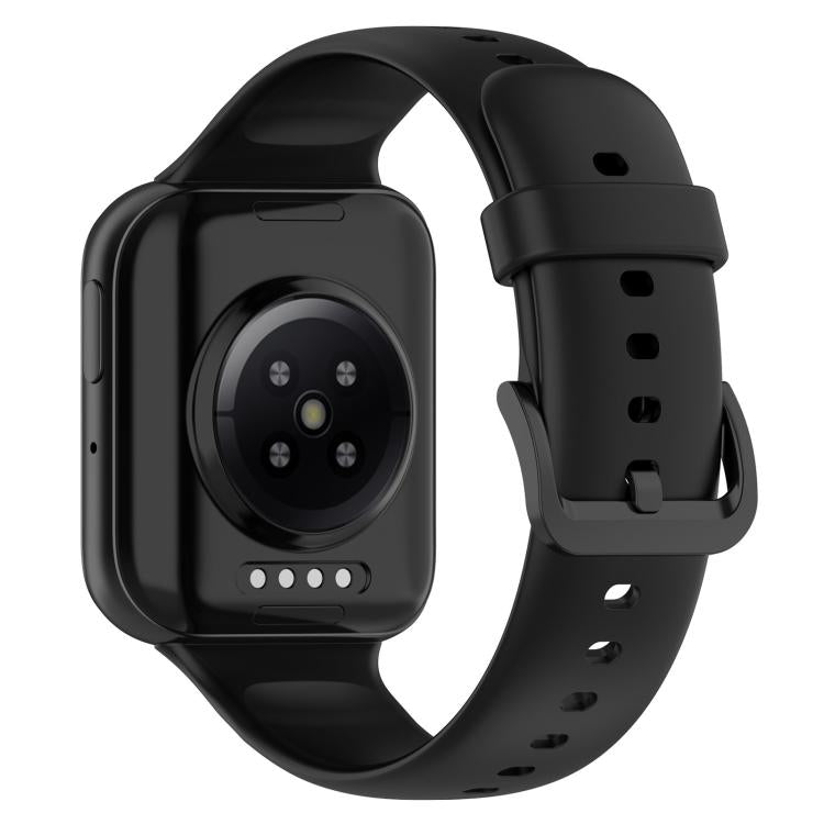 For OPPO Watch 3 xDfind Pure Color Silicone Watch Band