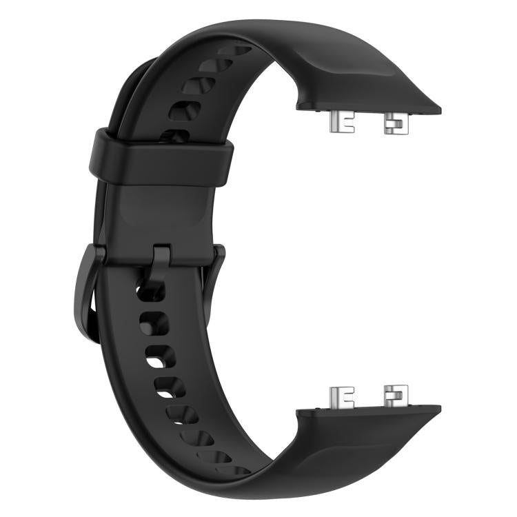 For OPPO Watch 3 xDfind Pure Color Silicone Watch Band