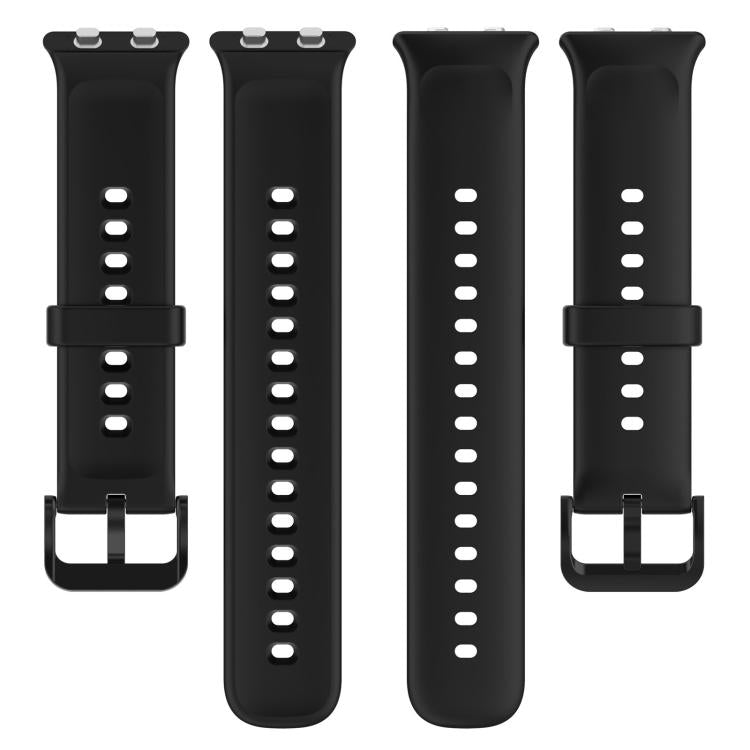For OPPO Watch 3 xDfind Pure Color Silicone Watch Band