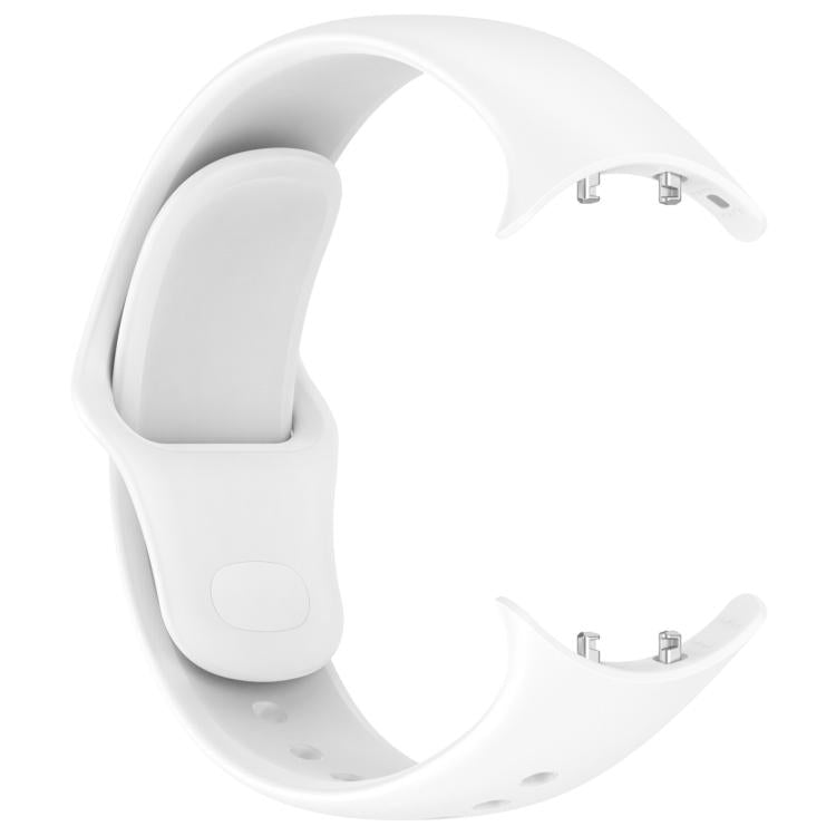 For vivo Watch 3 xDfind Pure Color Silicone Watch Band