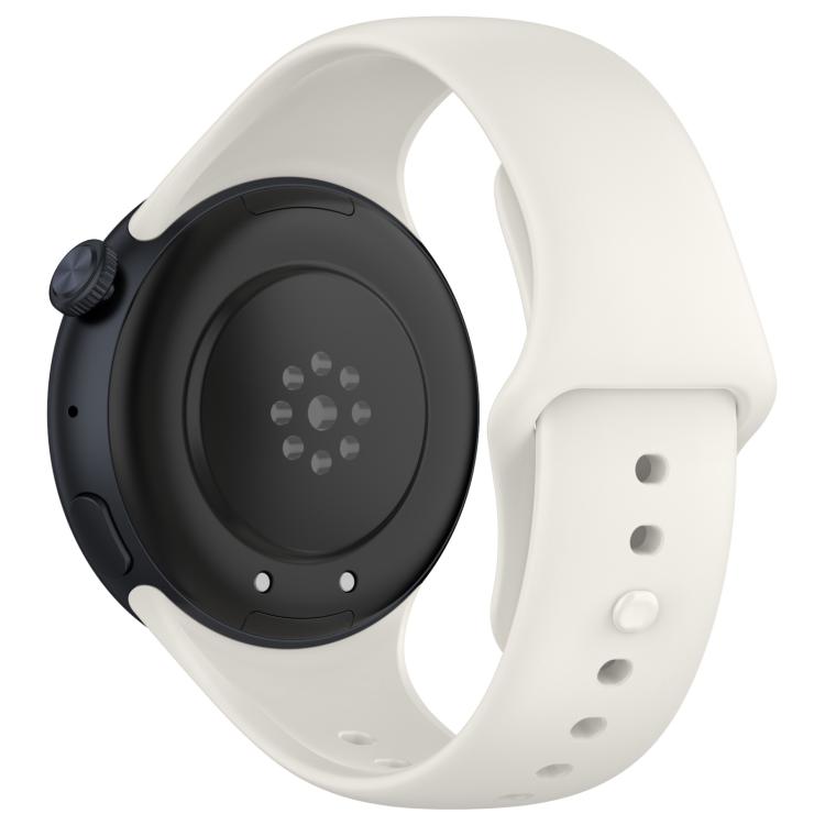For vivo Watch 3 xDfind Pure Color Silicone Watch Band