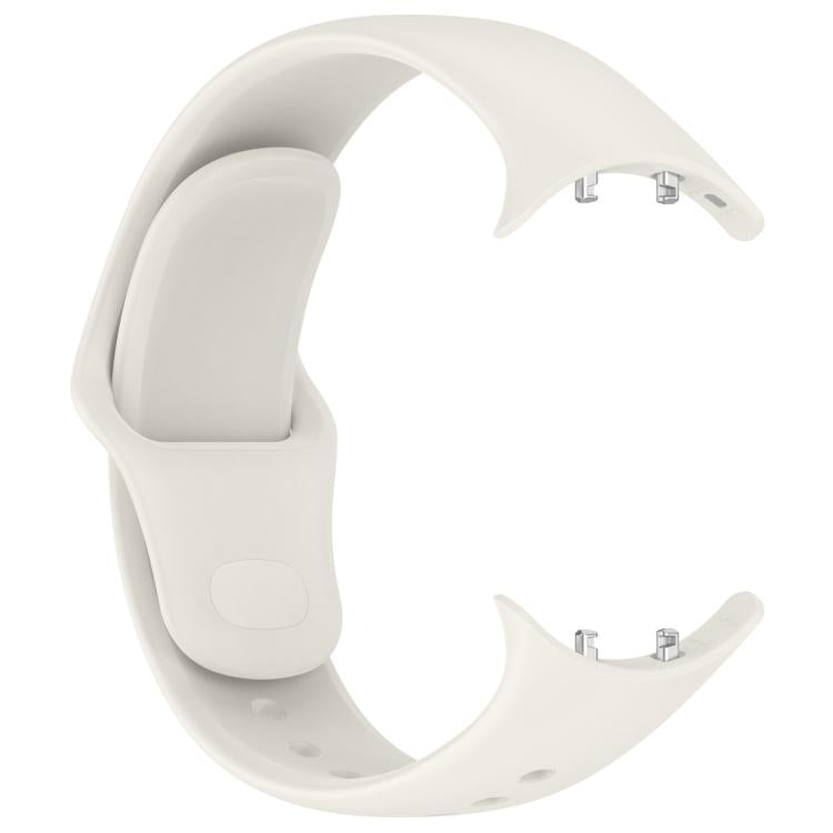 For vivo Watch 3 xDfind Pure Color Silicone Watch Band