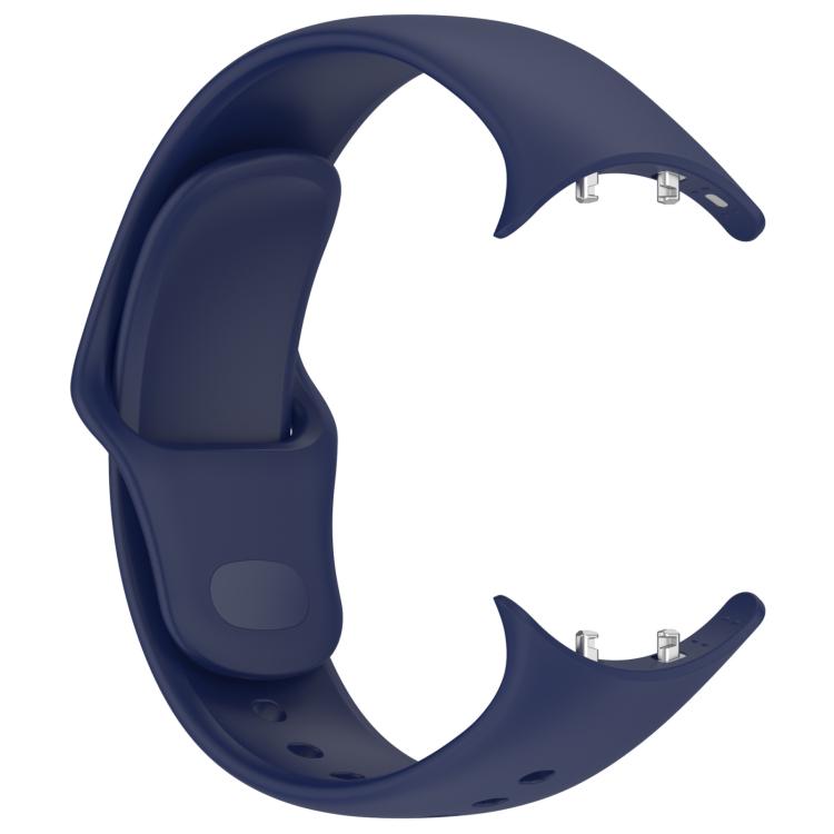 For vivo Watch 3 xDfind Pure Color Silicone Watch Band