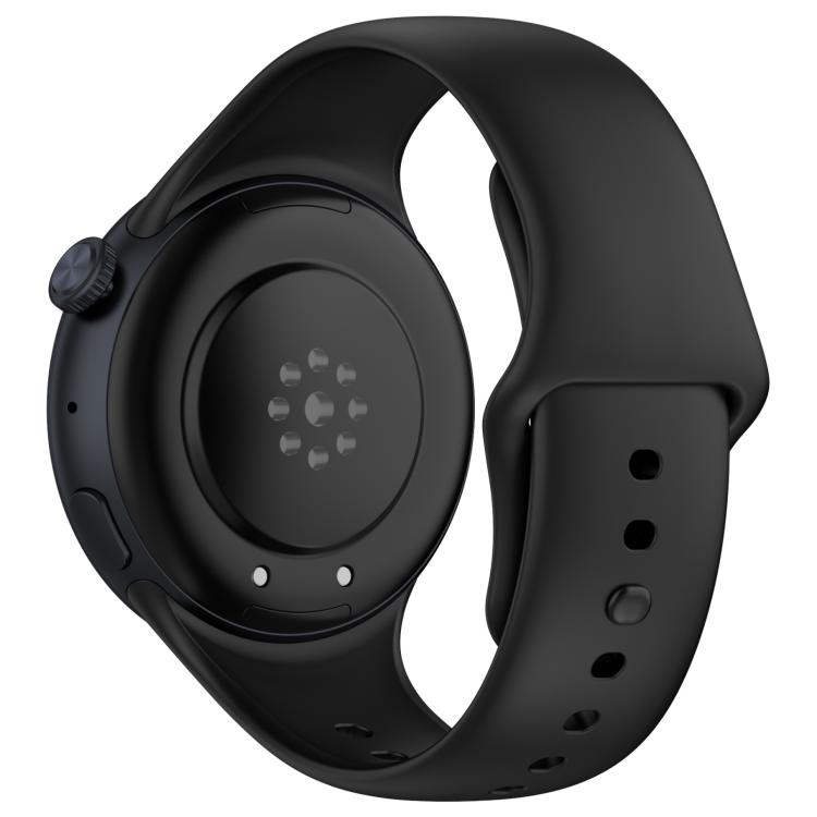 For vivo Watch 3 xDfind Pure Color Silicone Watch Band