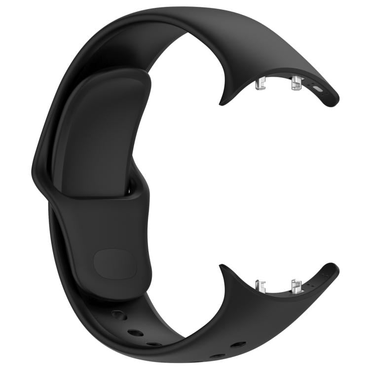 For vivo Watch 3 xDfind Pure Color Silicone Watch Band