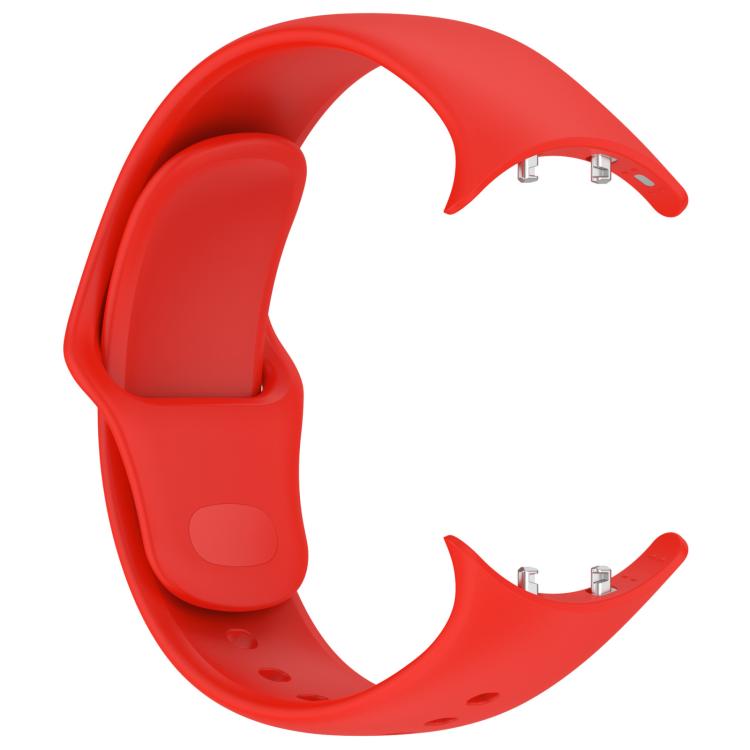 For vivo Watch 3 xDfind Pure Color Silicone Watch Band