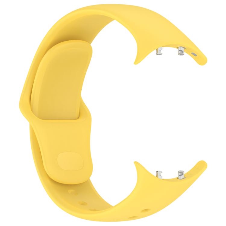 For vivo Watch 3 xDfind Pure Color Silicone Watch Band