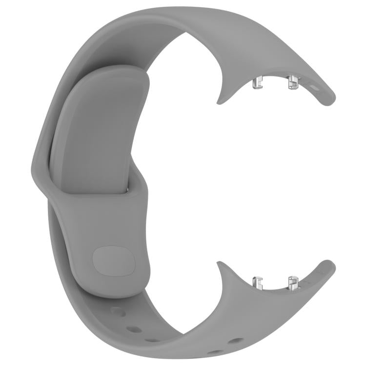 For vivo Watch 3 xDfind Pure Color Silicone Watch Band