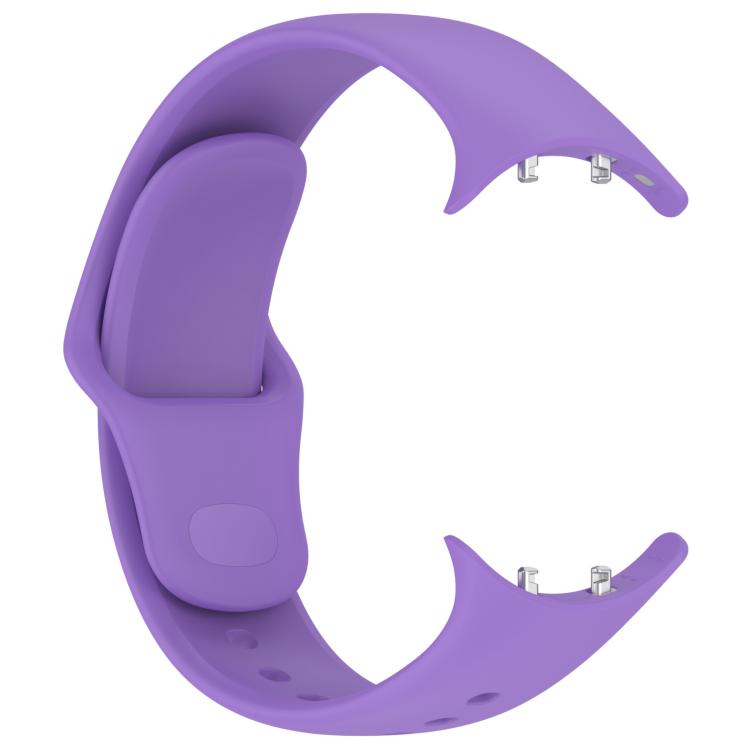 For vivo Watch 3 xDfind Pure Color Silicone Watch Band
