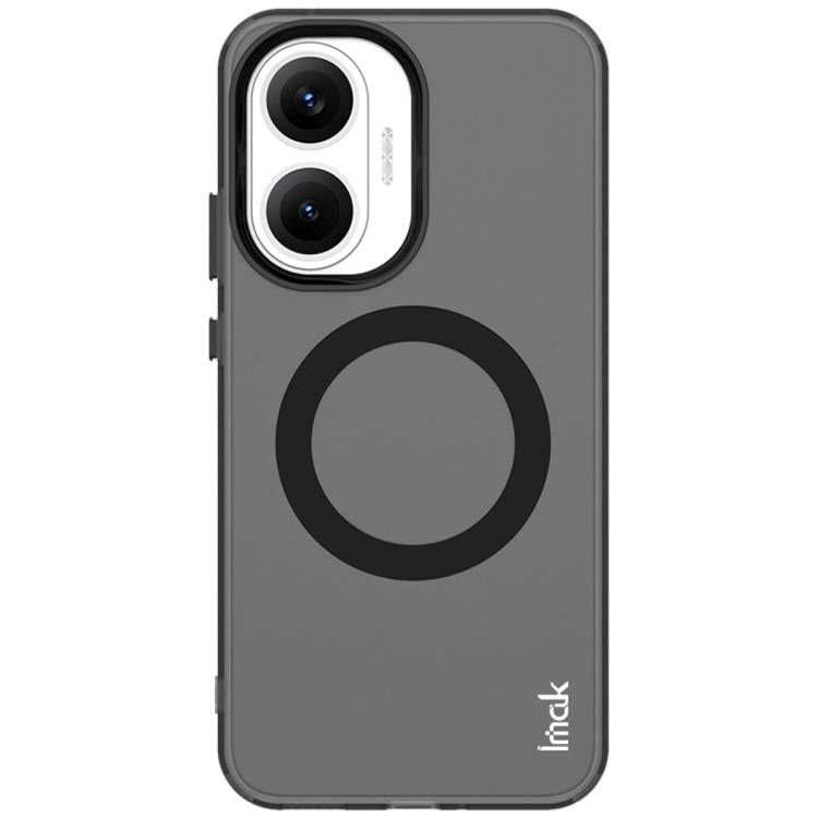 For Redmi Turbo 4 Pro / POCO F7 IMAK Chocolate Series TPU + PET MagSafe Phone Case