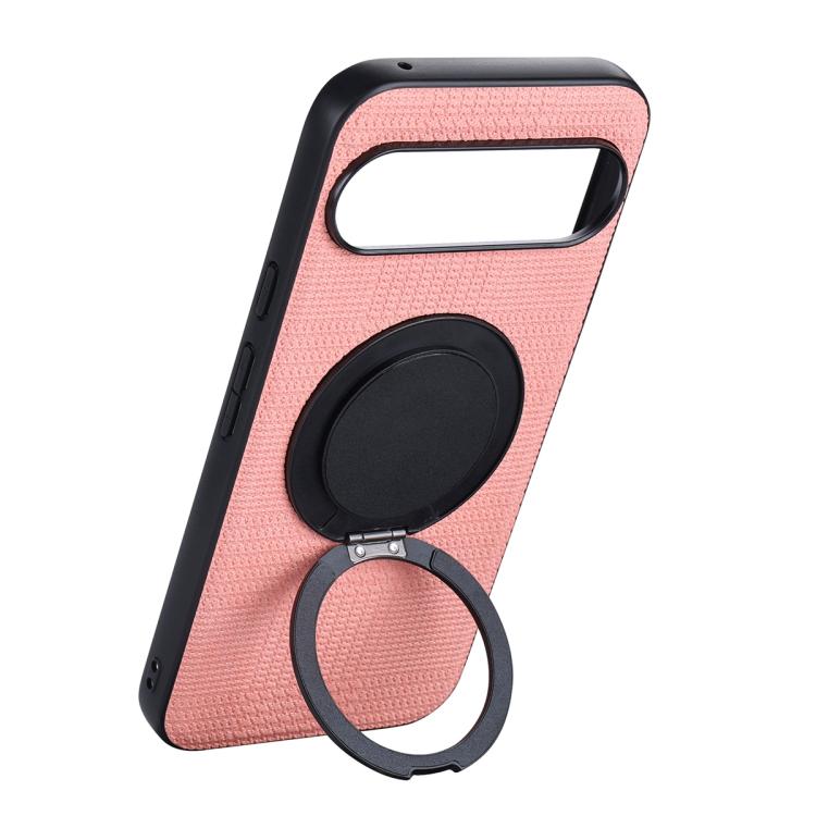 For Google Pixel 10 Pro XL ViLi D-THY Series 360 Degree Rotation Holder PC Hybrid TPU Phone Case