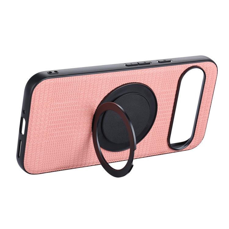 For Google Pixel 10 Pro XL ViLi D-THY Series 360 Degree Rotation Holder PC Hybrid TPU Phone Case