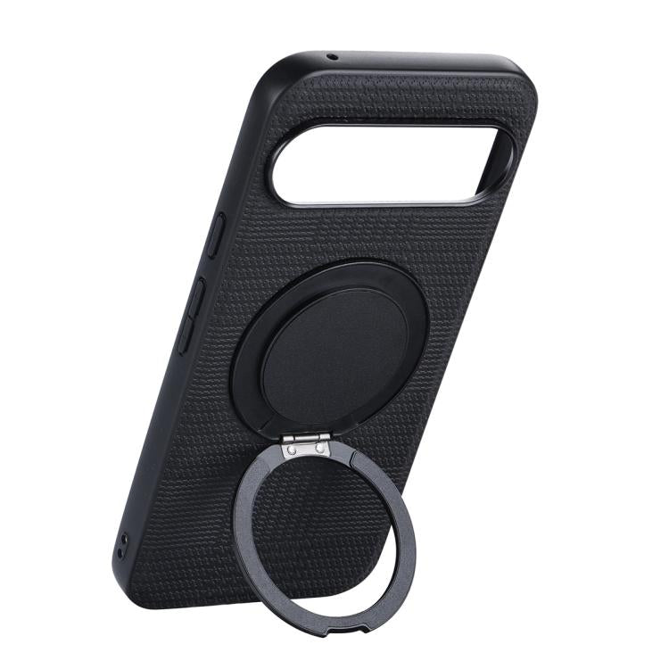 For Google Pixel 10 Pro XL ViLi D-THY Series 360 Degree Rotation Holder PC Hybrid TPU Phone Case