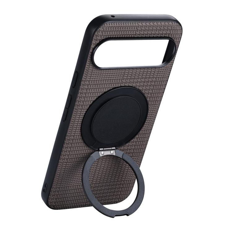 For Google Pixel 10 / Pixel 10 Pro ViLi D-THY Series 360 Degree Rotation Holder PC Hybrid TPU Phone Case