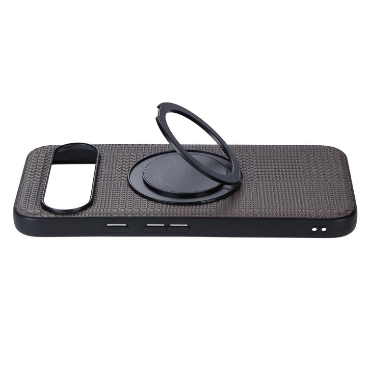 For Google Pixel 10 / Pixel 10 Pro ViLi D-THY Series 360 Degree Rotation Holder PC Hybrid TPU Phone Case