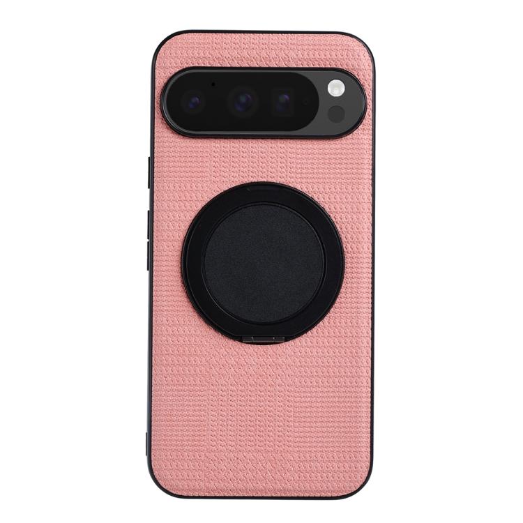 For Google Pixel 10 / Pixel 10 Pro ViLi D-THY Series 360 Degree Rotation Holder PC Hybrid TPU Phone Case
