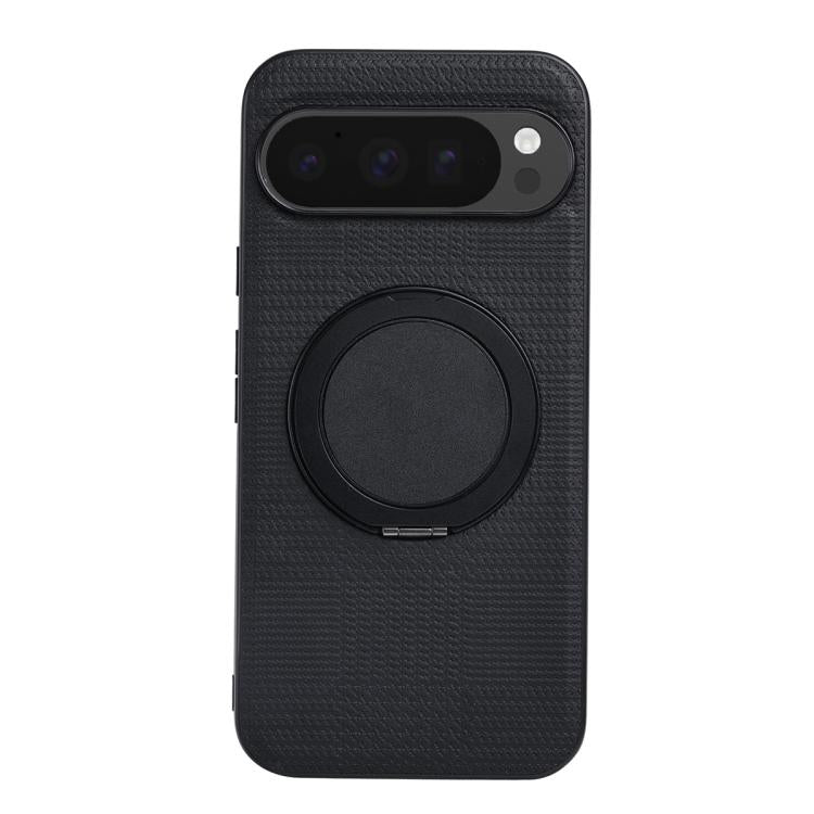 For Google Pixel 10 / Pixel 10 Pro ViLi D-THY Series 360 Degree Rotation Holder PC Hybrid TPU Phone Case