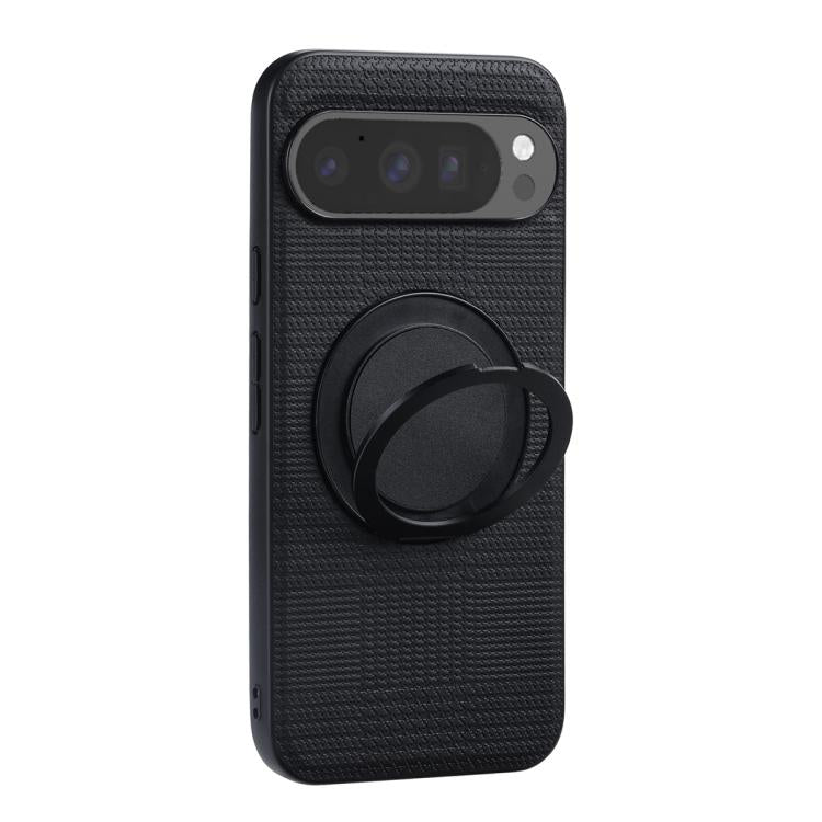 For Google Pixel 10 / Pixel 10 Pro ViLi D-THY Series 360 Degree Rotation Holder PC Hybrid TPU Phone Case