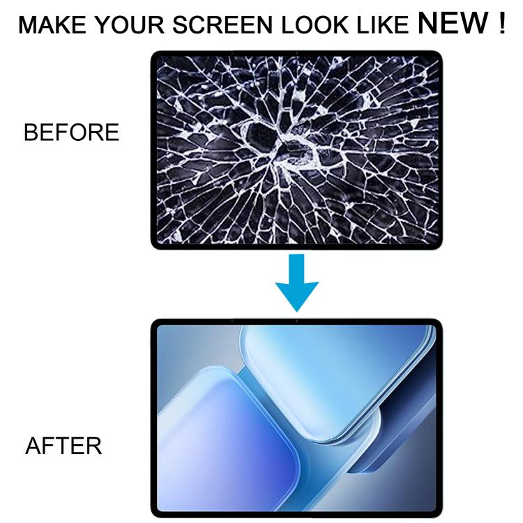 For vivo iQOO Pad2 Pro Original LCD Screen With Digitizer Full Assembly