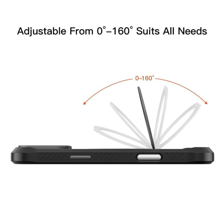 For iPhone 17 Pro Max Mutural Xuan Armor Series MagSafe Magnetic Holder Phone Case