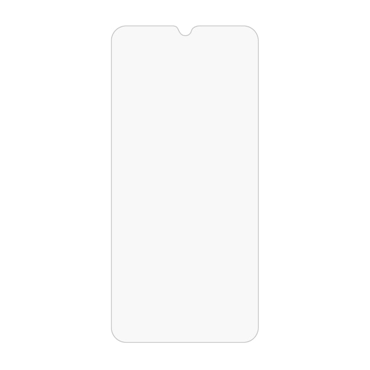 For Vivo Z5 0.26mm 9H 2.5D Tempered Glass Film