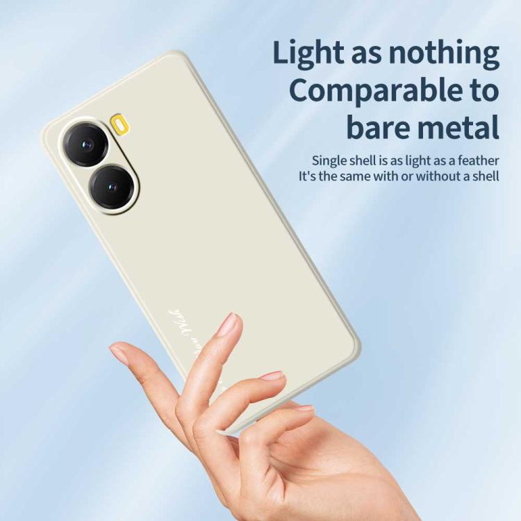 For Xiaomi Poco M7 Pro 5G Do As You Wish A1440 Fine Hole Straight Edge Silicone Phone Case