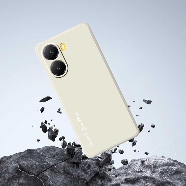 For Xiaomi Poco M7 Pro 5G Do As You Wish A1440 Fine Hole Straight Edge Silicone Phone Case