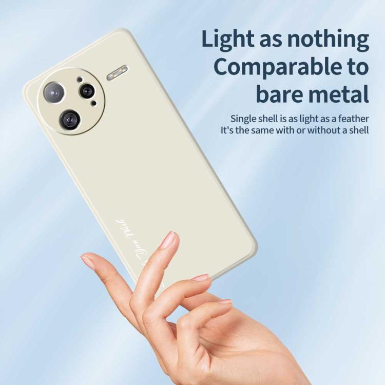 For Xiaomi Poco F7 Ultra 5G Do As You Wish A1440 Fine Hole Straight Edge Silicone Phone Case