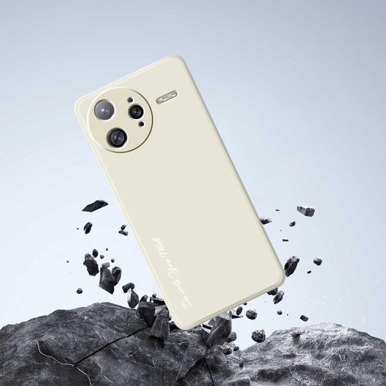 For Xiaomi Poco F7 Ultra 5G Do As You Wish A1440 Fine Hole Straight Edge Silicone Phone Case
