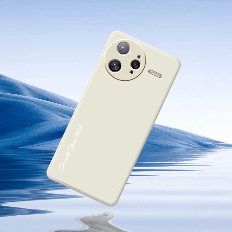 For Xiaomi Poco F7 Ultra 5G Do As You Wish A1440 Fine Hole Straight Edge Silicone Phone Case
