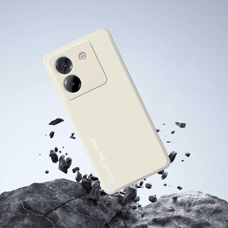 For Xiaomi Poco X7 Pro 5G Do As You Wish A1440 Fine Hole Straight Edge Silicone Phone Case