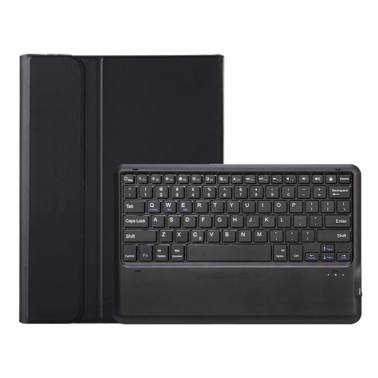 For Lenovo Xiaoxin Pad 12.1 2025 AM33 TPU Ultra-thin Detachable Bluetooth Keyboard Leather Case