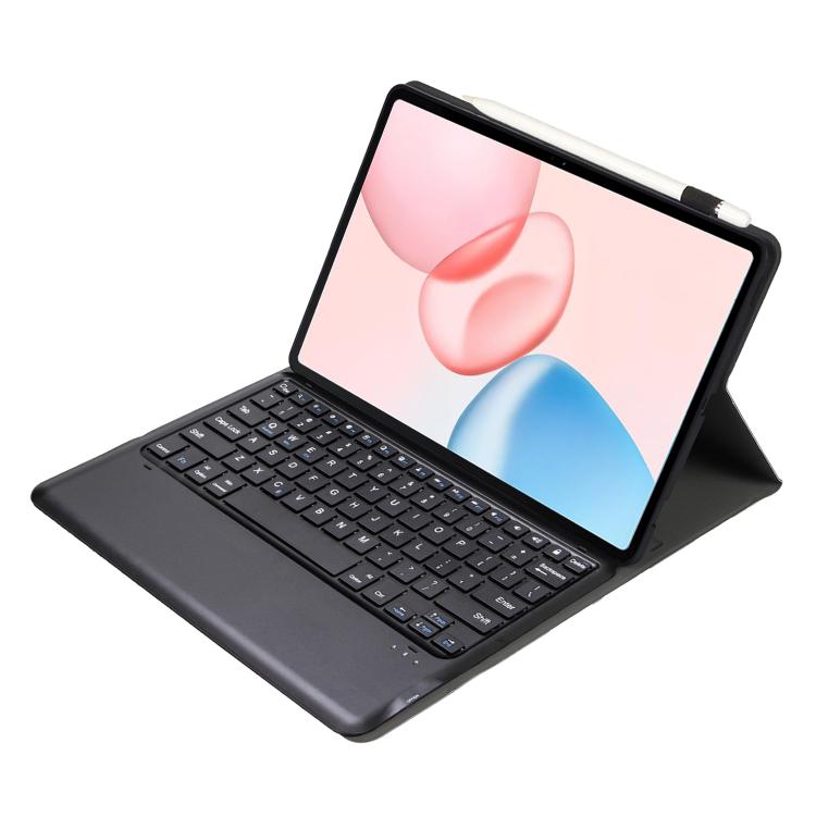 For Honor Pad 10 AH29 TPU Ultra-thin Detachable Bluetooth Keyboard Tablet Leather Case